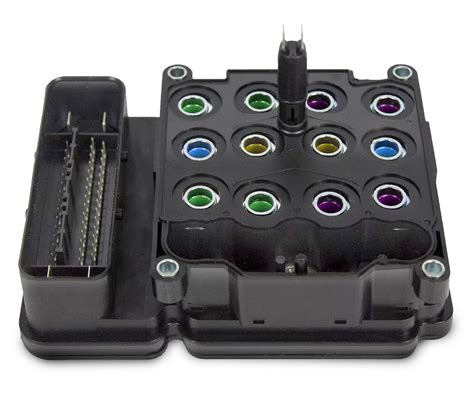 2013 ram 1500 abs module location