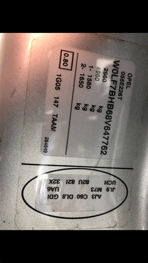2013 vauxhall vivaro silver paint code
