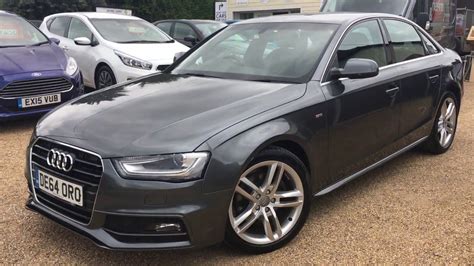 2014 audi a4 1.8 tfsi problems