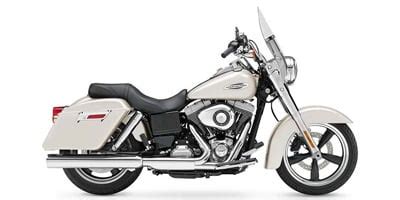 2014 dyna switchback value