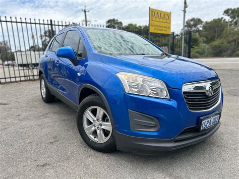 2014 holden trax code 89