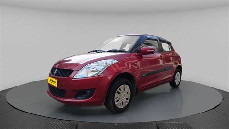 2014 swift vxi resale value