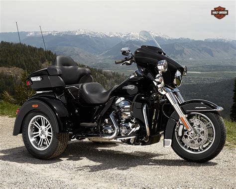 2014 tri glide specs