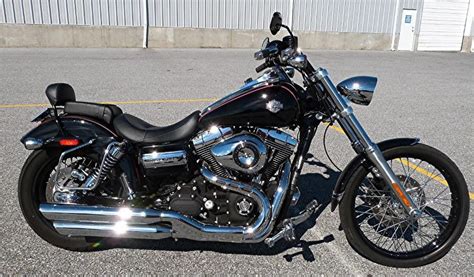 2014 wide glide specs