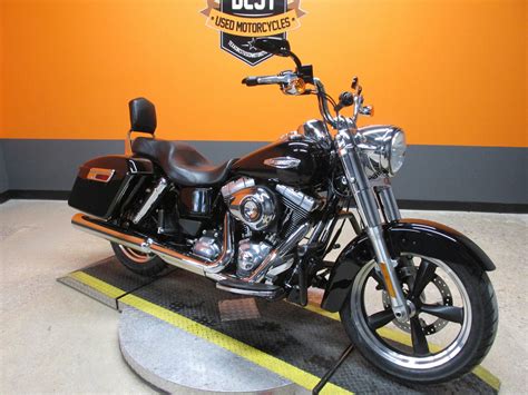 2015 dyna switchback specs