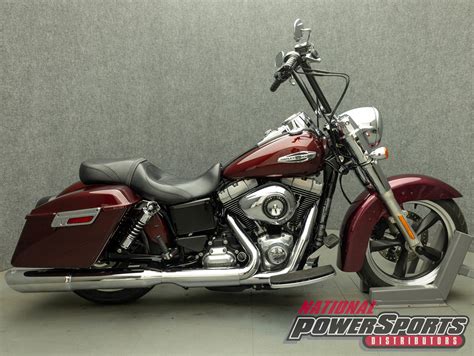 2015 harley switchback value