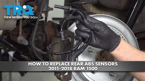 2015 ram 1500 abs sensor replacement