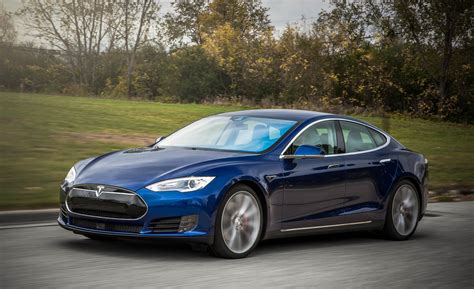 2015 Tesla Model S Walkthrough