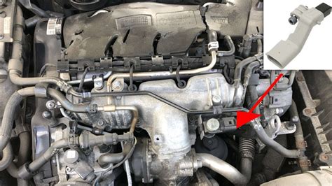 2015 vw crafter crankshaft sensor location