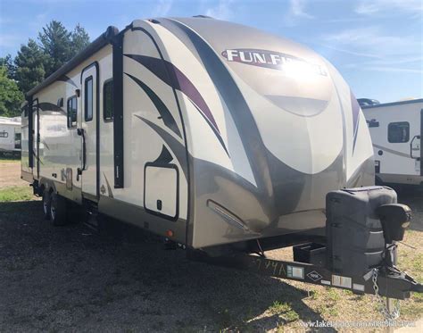 2016 Cruiser Fun Finder Catalogue