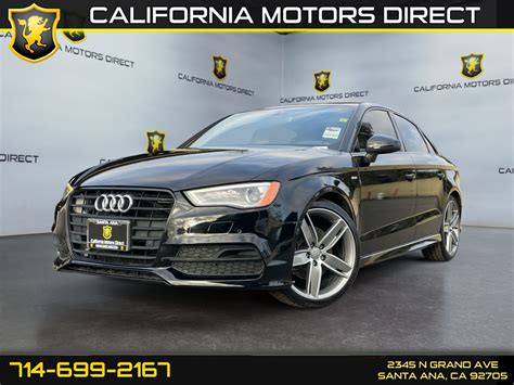 2016 audi a3 1.8t specs