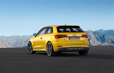 2016 audi s3 specs