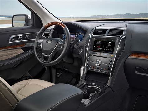 Tips for maintaining the 2016 Ford Explorer interior