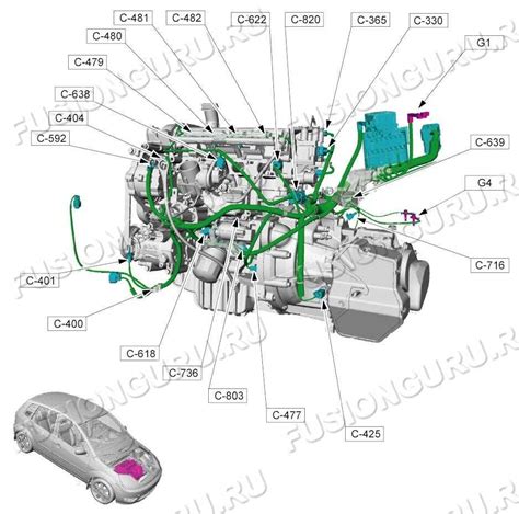 2016 ford fusion 2.5 engine problems