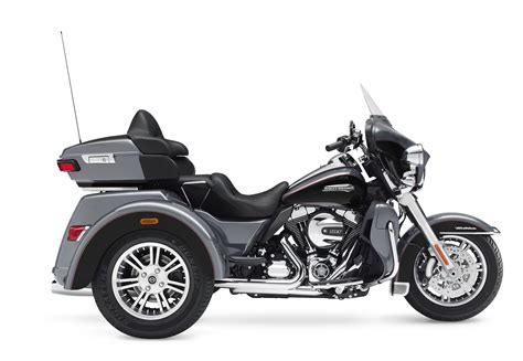2016 harley davidson trike value