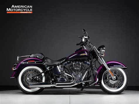 2016 harley softail deluxe value