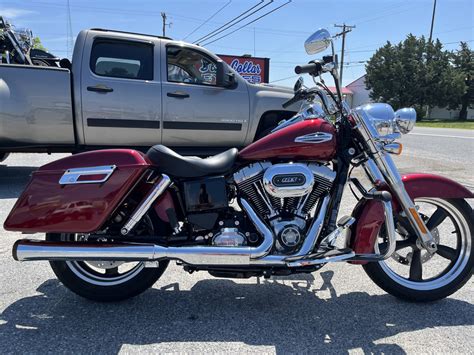 2016 harley switchback value