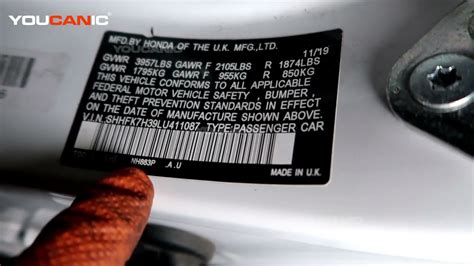 2016 honda civic white paint code