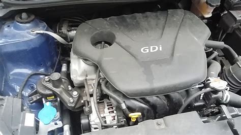 2016 hyundai accent engine problems