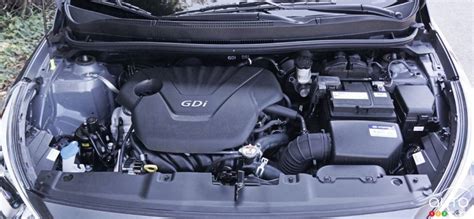 2016 hyundai accent engine size