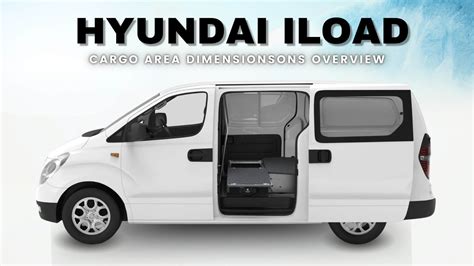 2016 hyundai iload dimensions