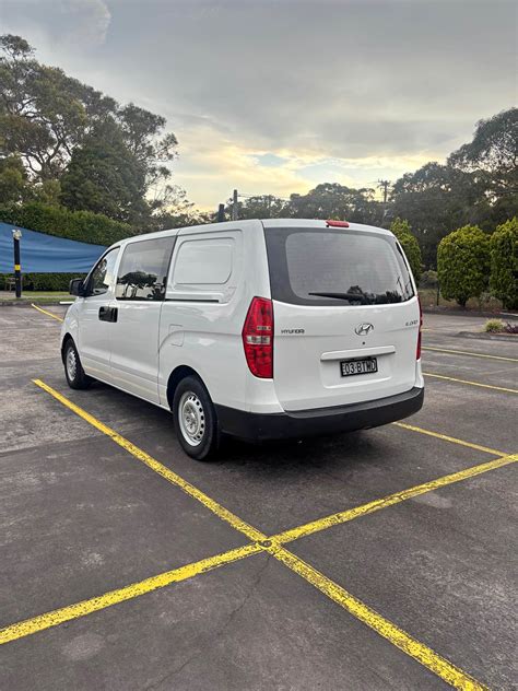 2016 hyundai iload problems australia
