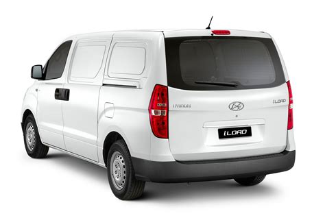 2016 hyundai iload specs