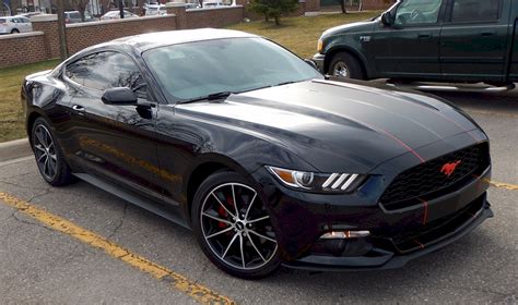 2016 mustang shadow black paint code