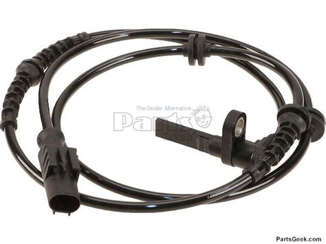 2016 ram 1500 abs speed sensor