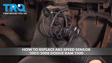 2016 ram 1500 front abs sensor