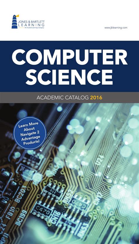 2016-17 Uconn Computer Science Catalog