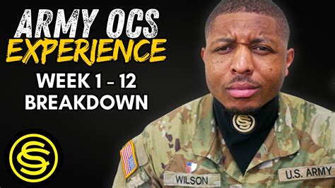 2017 Army Ocs Walkthrough