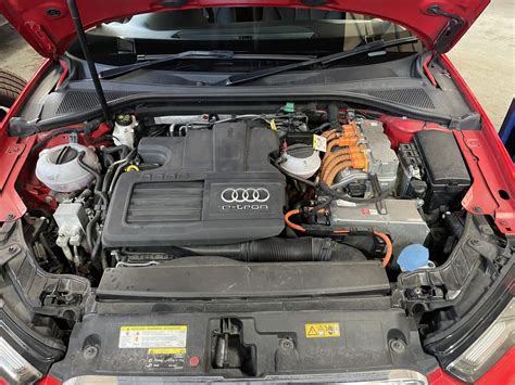 2017 audi a3 e tron problems