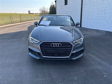 2017 audi a3 premium plus problems