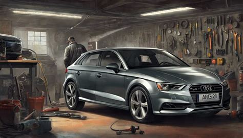 2017 audi a3 reliability problems