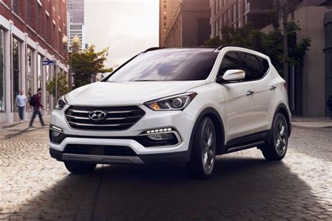 2017 hyundai santa fe sport 2.0 l turbo ultimate specs