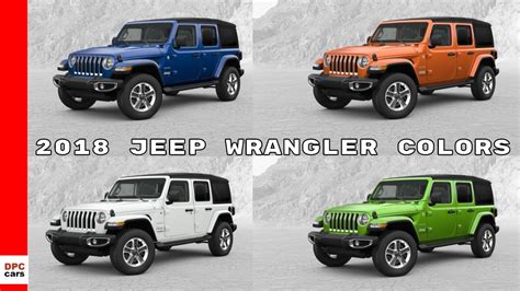 2017 Jeep Wrangler Colors Coloring Wallpapers Download Free Images Wallpaper [coloring536.blogspot.com]