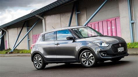 2017 suzuki swift rs specs