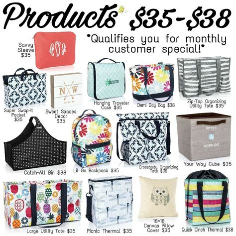 2018 Spring And Summer Thirty One Cataloge