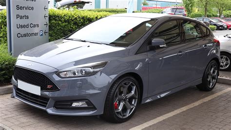 2018 ford focus most common problems