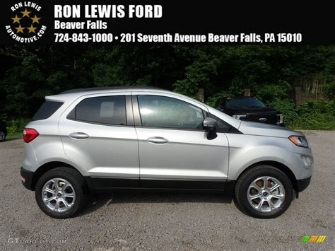 2018 ford moondust silver paint code