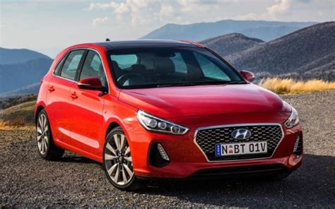 2018 i30 active specs