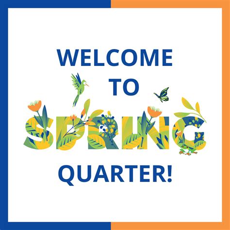 2019 Spring Quarter Uno Catalog