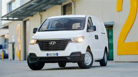 2019 hyundai iload specs