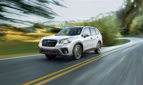 2019 Subaru Forester Complete Walkthrough
