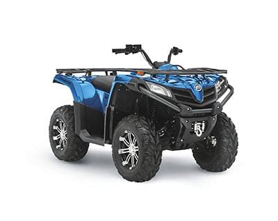 2020 cforce 500 specs