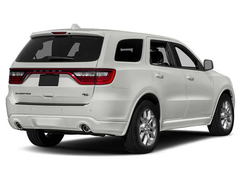 2020 durango rt specs