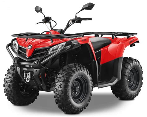 2021 cforce 500 specs