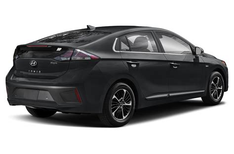 2021 hyundai ioniq plug in hybrid specs