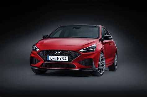 2021 i30 n line specs